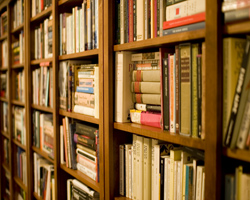Book Shelf