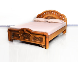 Wooden Cot