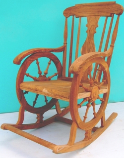 Rocking chairs